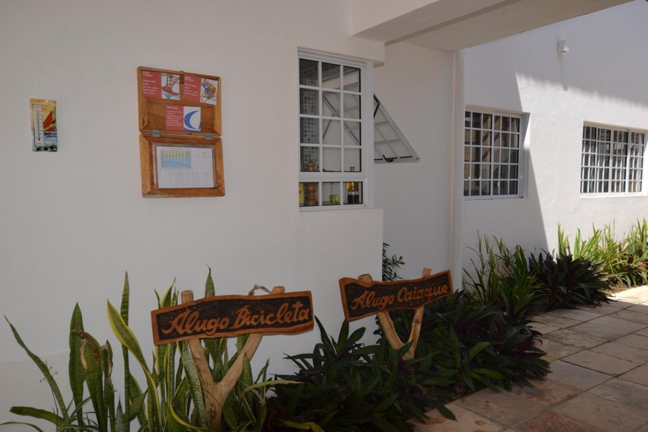 Itamaracá Apartments Esterno foto