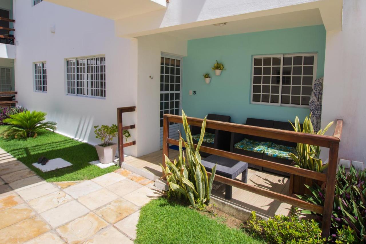 Itamaracá Apartments Esterno foto